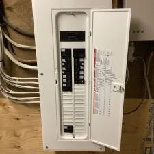 Electrical Panel Install 1